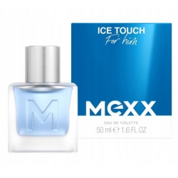 MEXX ICE TOUCH FOR HIM 50ml woda toaletowa